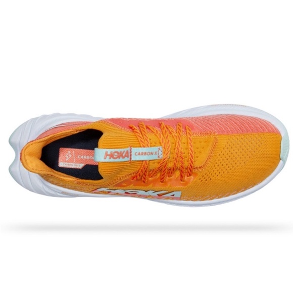 Hoka Clifton X3 running shoes women’s size 6.5 - Picture 2 of 6